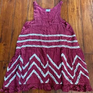 Intimately Free People Night Gown/Flirty Dress S/P